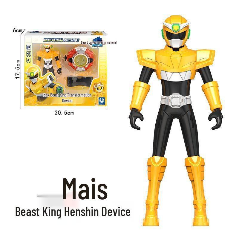 

Игрушка робот-меха трансформер Mini Force Dino Power