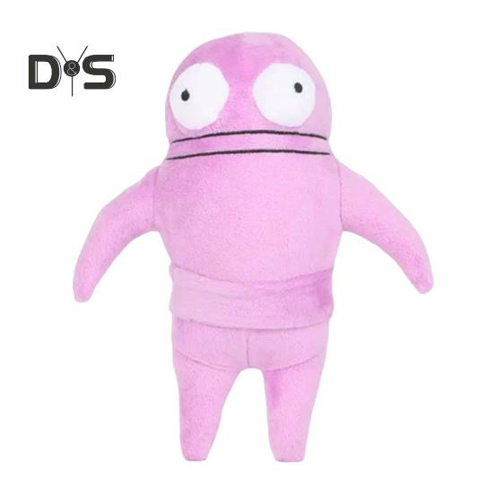 Stuffed Plush Toys REPO Cartoon Game Peripheral Dolls Soft Stress Relief Game Player Gifts Gifts for Kids And Adults