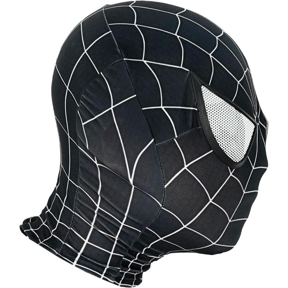 Role Play Masks Halloween Mask Cosplay Costumes Mask Adult Kids Spandex Fabric Material