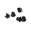 10pcs Replacement Analog Thumbstick Thumb Stick for Xbox One Xbox Series S X Controller Black Silicone Thumbstick Grips Caps Set