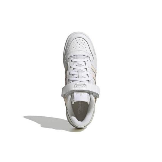 adidas Forum Low White Ecru Tint Gum 2022 - GX4523