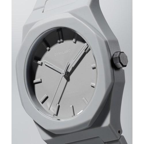 D1 MILANO D1 Milano Unisex Watch PCBU03 Polycarbonate Akebia 37mm Authentic