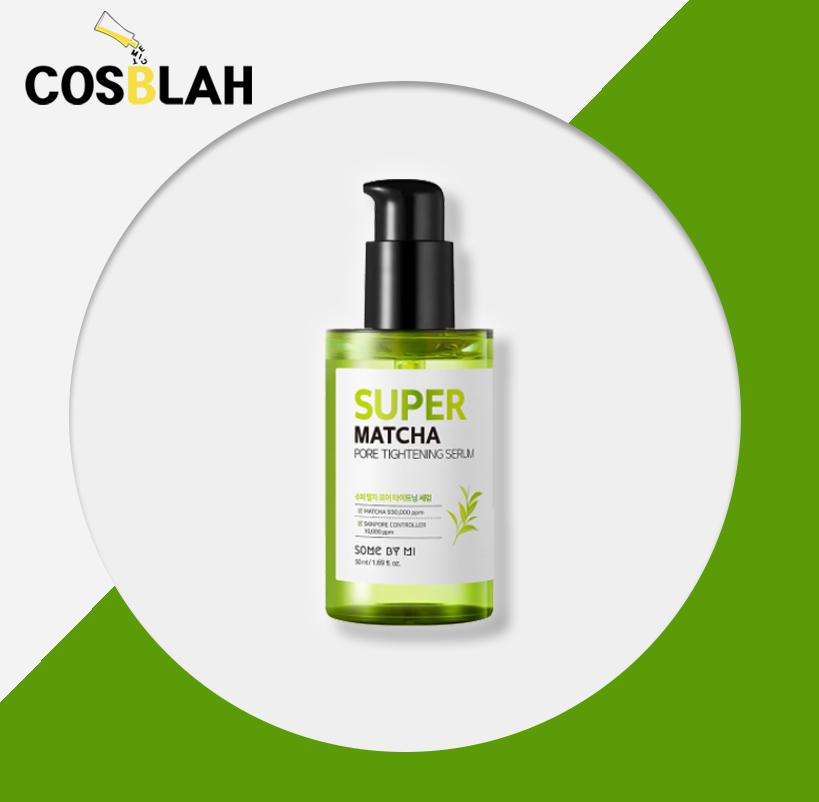 

SOMEBYMI Сыворотка для сужения пор Super Matcha 50ml