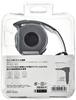 Sony MDR-ZX310 Headphones: Closed-back, Foldable, Black (MDR-ZX310 B)