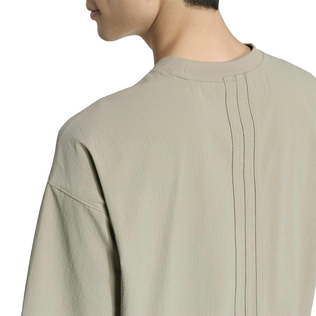 COOL MAX P7669 Silver Pebble 2L [Adidas] Short-Sleeve T-Shirt Men's (KY6321)