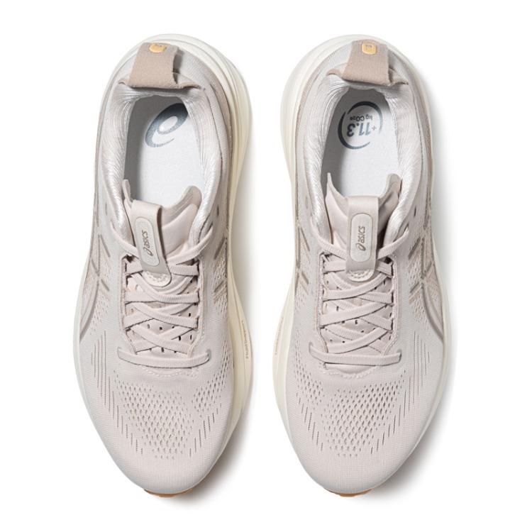 ASICS GEL KAYANO 33 Breathable Support Rebound Running Shoes Men's Beige 1011C167-250