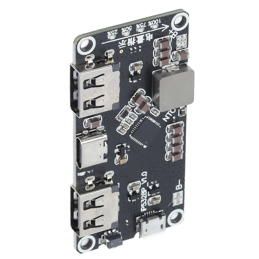 Modul de încărcare rapidă a bateriei Boost Setup Charge Placă principală 3,7 V până la 5 V 9 V 12 V IP5328P