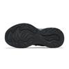 Anta Meteor 3 Trendy Casual Non-Slip Breathable Low-Top Dad Shoes Women sneaker Basic-Black 122538851-2