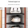 BieYing Kitchen Corner Storage Rack