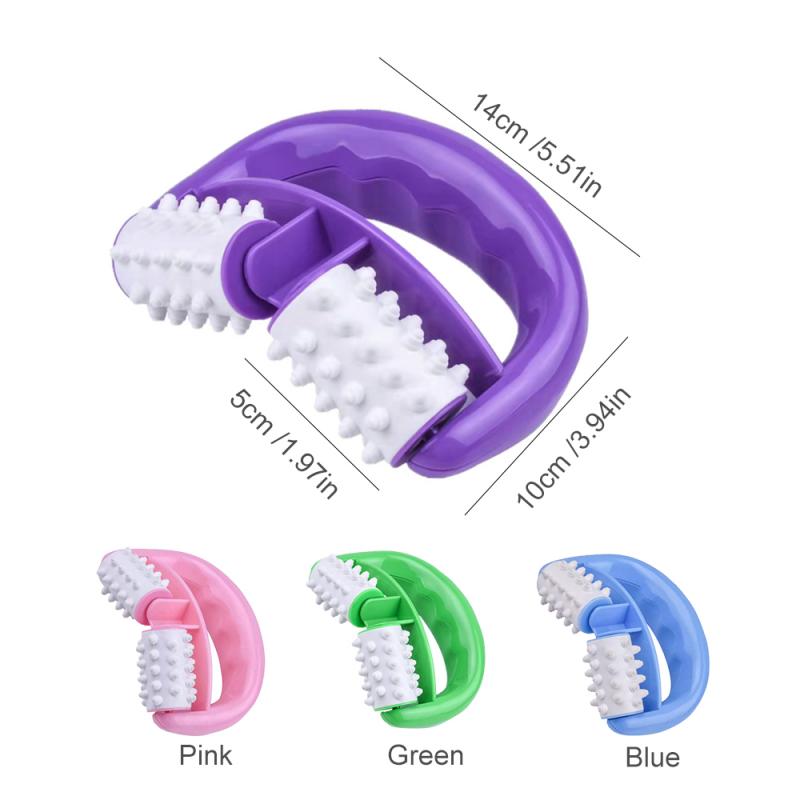 Fast Anti Cellulite Roller Beauty Massager Handheld Anti Cellulite Massager Roller Health Care Cellulite Massage