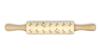 Miniature Pinscher – Small Rolling Pin with a Dog Pattern, a Rolling Pin for Children's Dough |