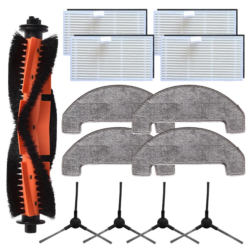 

Основная боковая щетка фильтр швабра аксессуар для MOVA S800 E20 E20 Pro E20 Pro Plus для Trouver E20 серии робот-пылесос