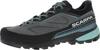 Hiking Shoes Rapid XT Wmn Midgray Aqua 591