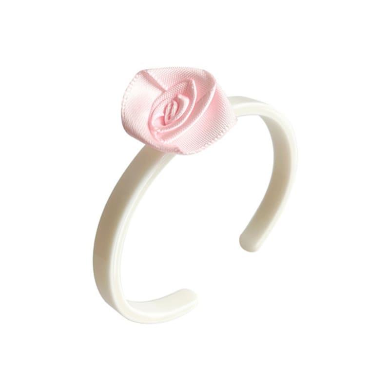 Efor. Rose Bangle WH