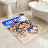 O-One Piece Area Rug Carpet For Bedroom Game Playroom Living Room Nonslip Sofa Office Home Decor Doormat Christmas Gift C373