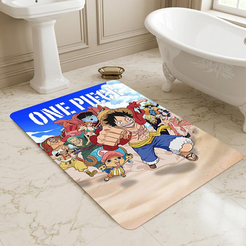 O-One Piece Area Rug Carpet For Bedroom Game Playroom Living Room Nonslip Sofa Office Home Decor Doormat Christmas Gift C373