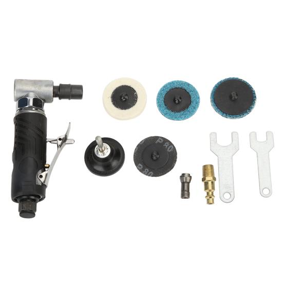 

Пневматический шлифовально-полировальный станок на 90 градусов, ключ с углом изгиба, аппаратный инструмент