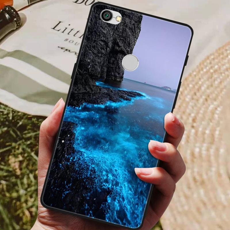 For Xiaomi Redmi Note 5A Prime Case Note5A Prime Silicone Cover Phone Case For Xiaomi Redmi Note 5A 5 A Prime Case Bumper Coque