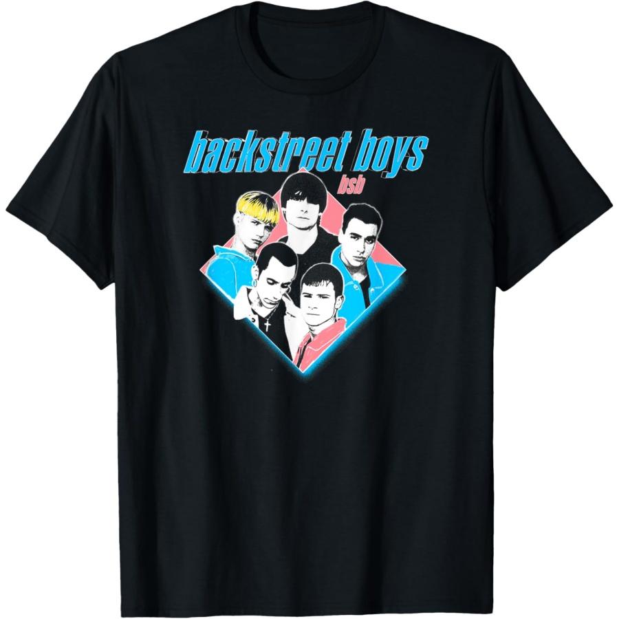 – Diamond Watercolor T-Shirt S