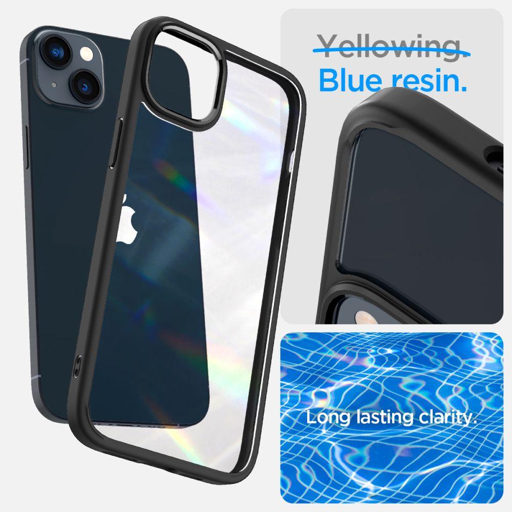 Spigen Ultra Hybrid Iphone 14 Matte Black