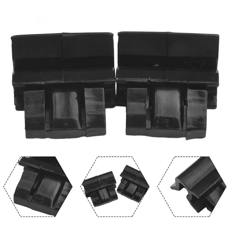 Front Storage Box Matching Fixed Buckle Bracket Luggage Box Clips for Tesla Model 3 1472872-00-C Auto Fastener Clip Accessories