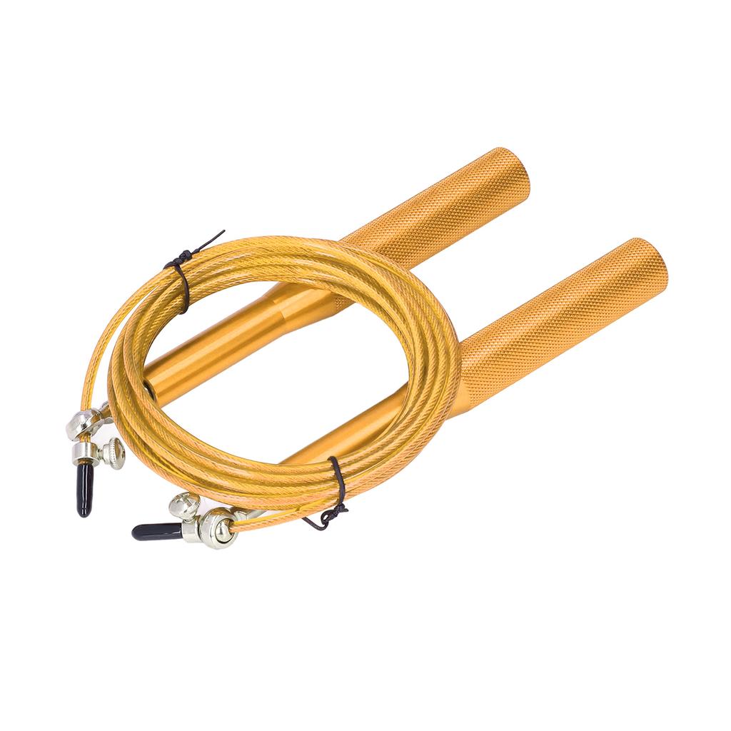 Corda per Saltare Forte Durevole Regolabile Flessibile Affidabile Professionale Comodo Forniture per Esercizio