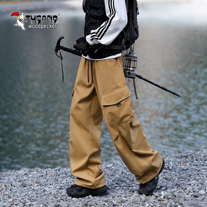 TUCANO Men's Winter Outdoor Cargo Pants