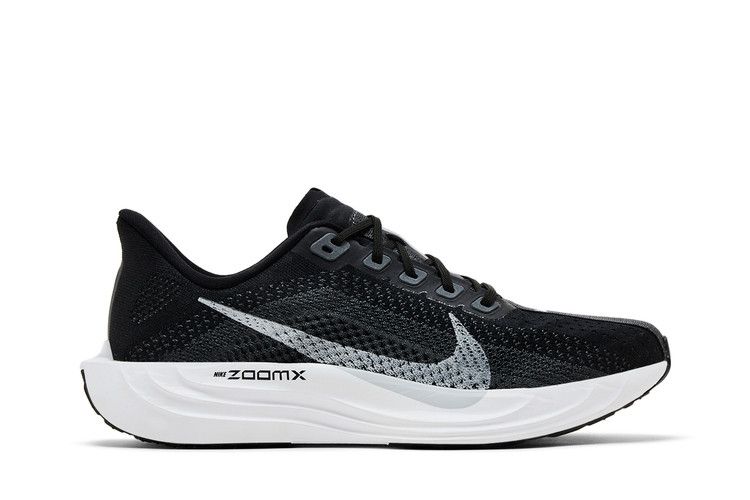 Nike ZoomX Pegasus Plus Black Pure Platinum