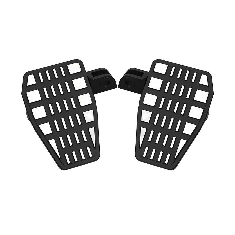 Suitable for Honda CM/CMX 1100 2025-2025Anti-slip Foot Peg Kit Motorcycle Accessories Larger Foot Pegs Enhance Riding Experience