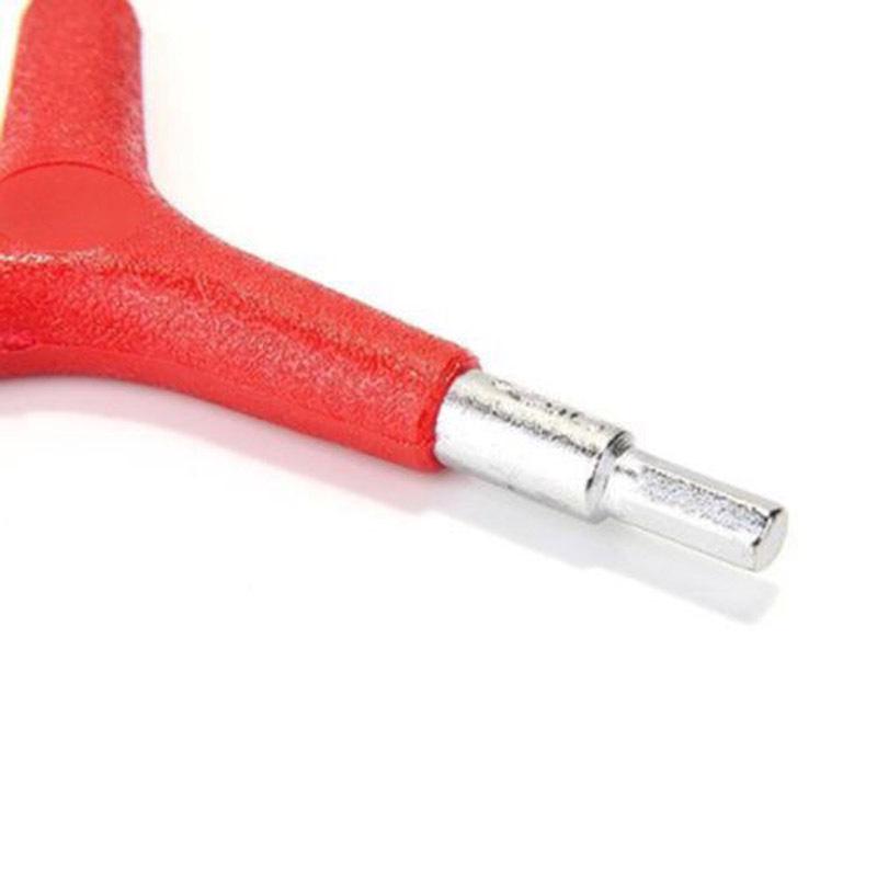 Triple Hex Wrench Mountain Bike Repair Tool, 4MM/5MM/6MM