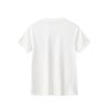Anta Outdoor Camping Series Short Sleeve Knitted Top Summer T-Shirt Women Tops Jobs-Tears-White 162626104-1