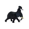 Modern Simple Mother and Son Elephant Resin Crafts Living Room Home Decoration Wine Cabinet Study Room Decoration Gift
