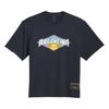 adidas Originals × × AFA Cotton Casual Loose Short Sleeve T-Shirt Unisex Tops KX4543