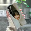 Chinese actress S-Shen Y-Yue Phone Case For Samsung Galaxy A91,80,73,72 ,71,53,52,32 ,31,22,21s,20,Transparent Case