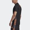 Adidas Soccer Jerseys Unisex Black Moderate FR4209