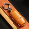 Premium Leather Key Cover for Genesis GV80