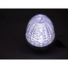 Nippon Body Parts Truck Supplies JB LED Crystal HP Marker 2 Compatible High-Intensity Clear/White 12/24V LSL-216W