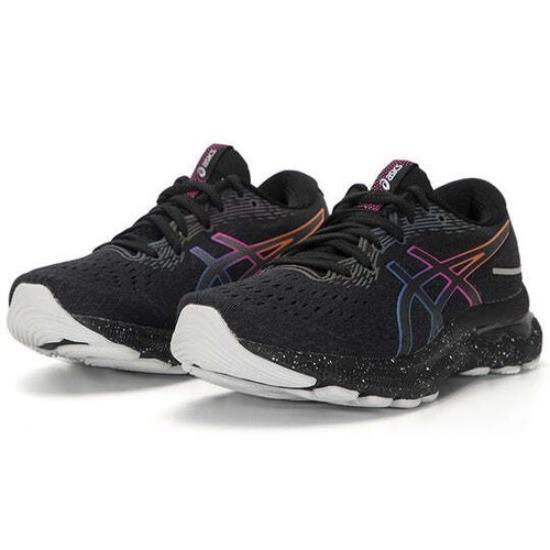 

ASICS Wmns Gel Nimbus 24 Lite-Show Black 1012B399-001 EU 37 чёрный