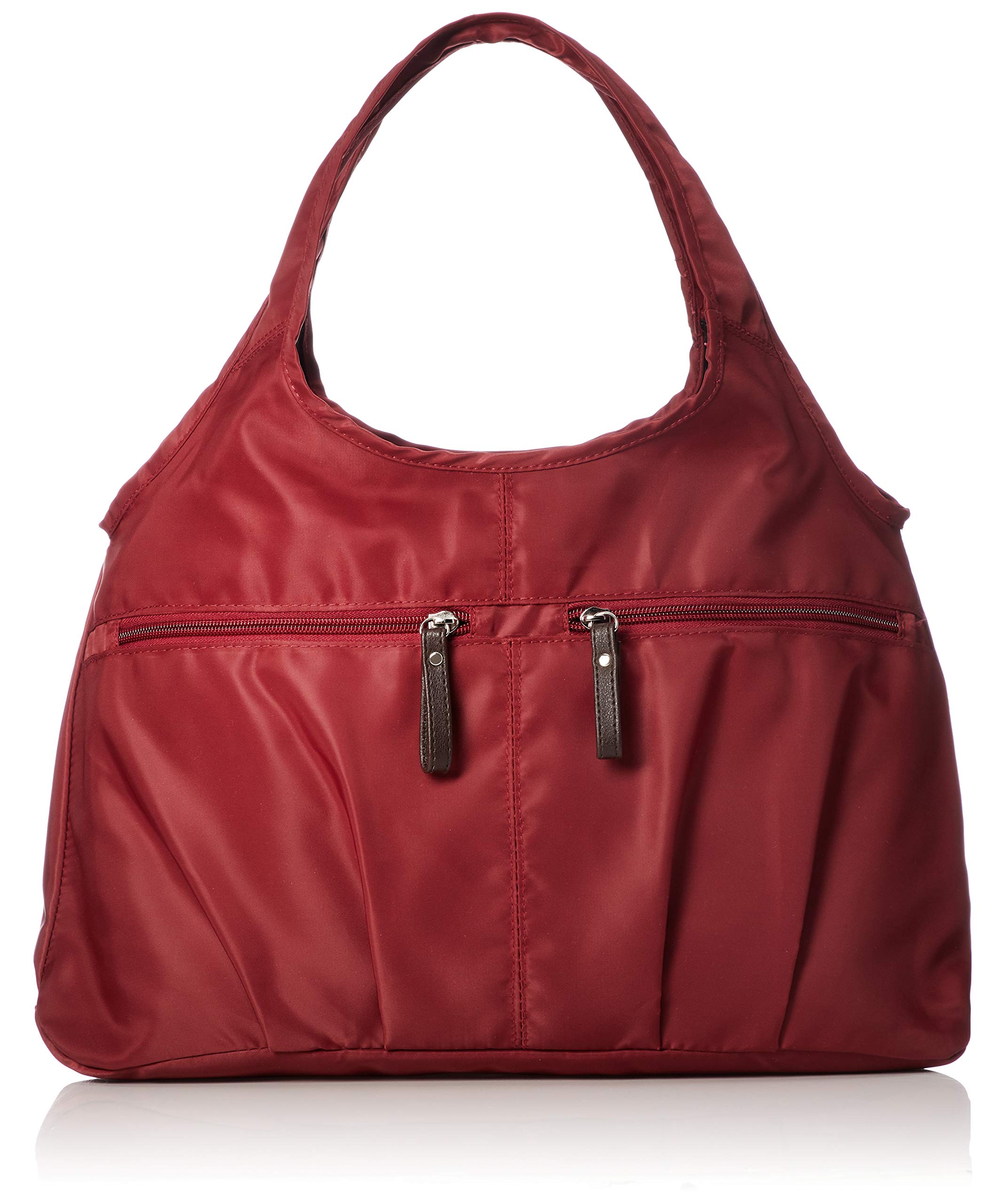 

Twilight Avenue Lightweight Tote Bag, 3-Layer Construction, 1807-4G39, Red