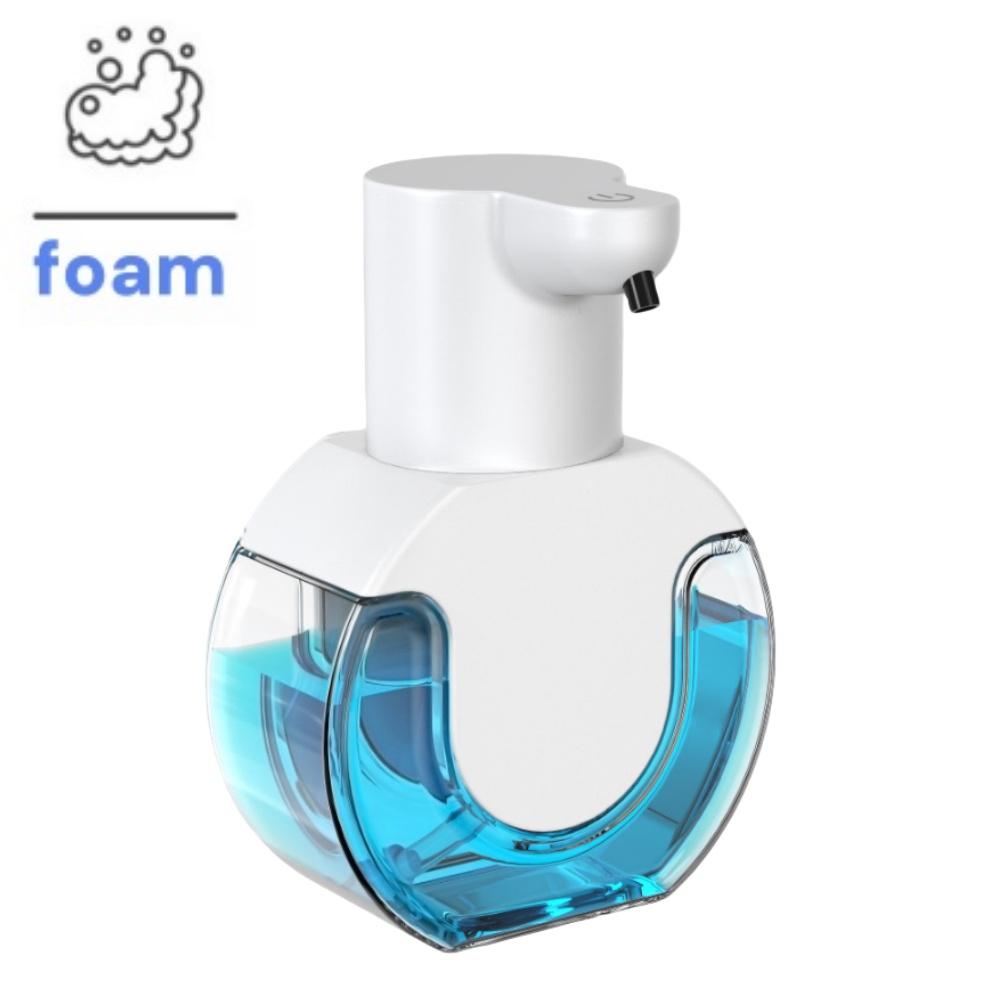 Automatic Smart Sensor Foam Soap Dispenser Touchless for Bathroom Kitchen Infrared Electric Liquid Soap Maker Wall Mount Desktop