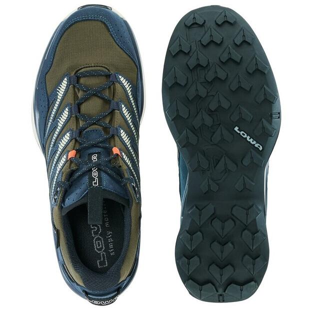 Полуботинки Lowa MADDOX PRO GTX LO