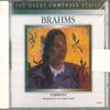 CD VARIOUS  Brahms Symphony No.1 Minor Op689 CR109 First Music 2000 Japan Classical Used