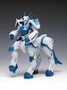 Wave Galient Promax Scale Plastic Model 18cm 1/72 Pre-Colored Kit, Approx. Tall, KG-023 (Robot)