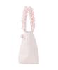 Maison de FLEUR Brand Logo Frill Handle Tote Bag S Black F Tote Bag 08001386400