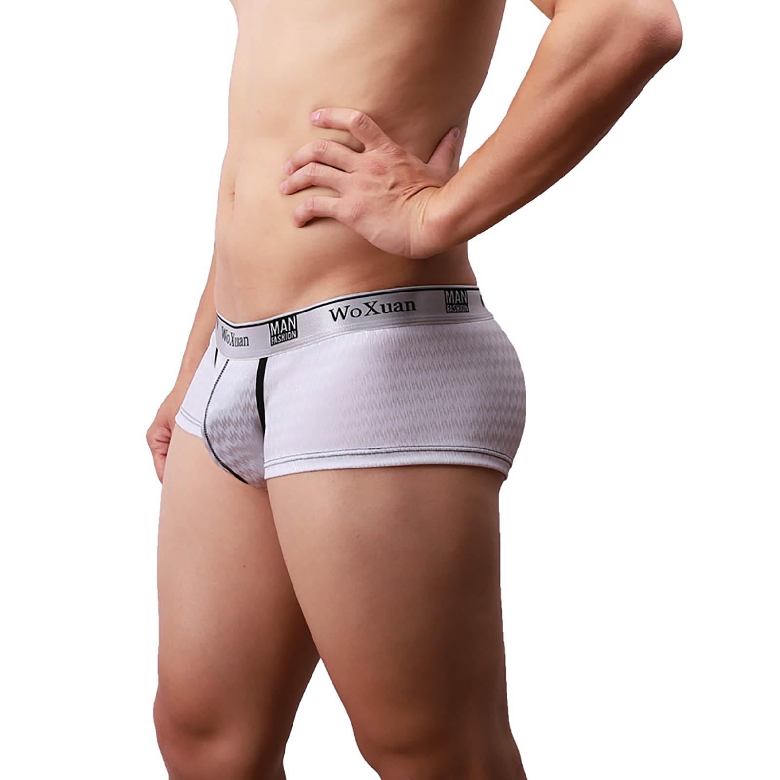 Мужское сексуальное нижнее белье — фото 10