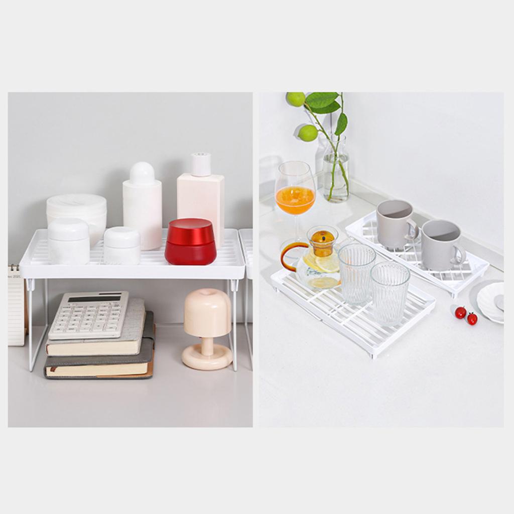 Bathroom Storage Shelf Foldable Design Lightweight Sturdy Easy Assembly Minimalist Simple Storage Rack