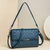 Women's Bag PU Middle-aged Mother Bag Shoulder Bag Crossbody Bag