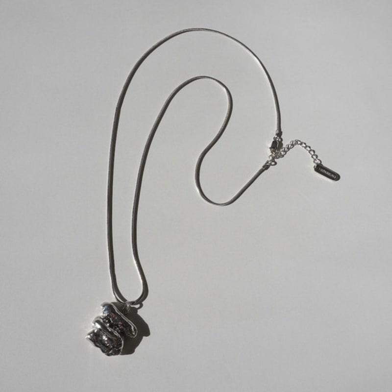 YEONSEUNG Bumpy Necklace