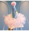 Fermacapelli Dolce Principessa per Compleanno per Bambine Piccole – Accessorio Cappellino Tridimensionale per Bambine