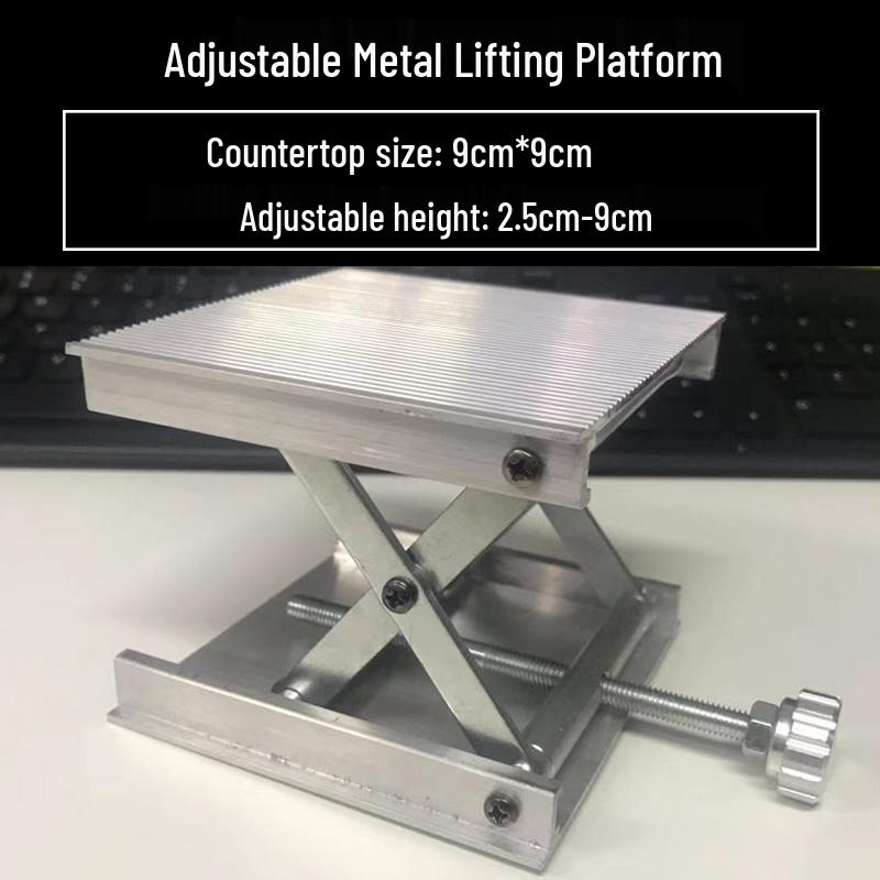 Universal Infrared Tripod Stand with Lifting Platform Bracket